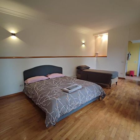 Studio Apartment In Neapolitan Castle Int 28 Eksteriør billede