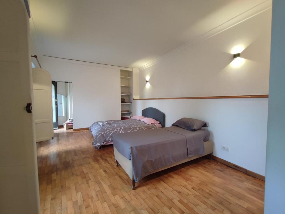 Studio Apartment In Neapolitan Castle Int 28 Eksteriør billede