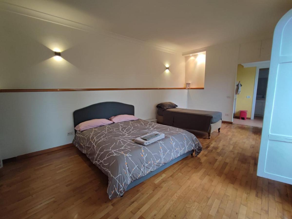 Studio Apartment In Neapolitan Castle Int 28 Eksteriør billede