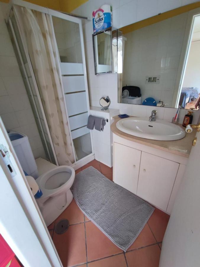 Studio Apartment In Neapolitan Castle Int 28 Eksteriør billede